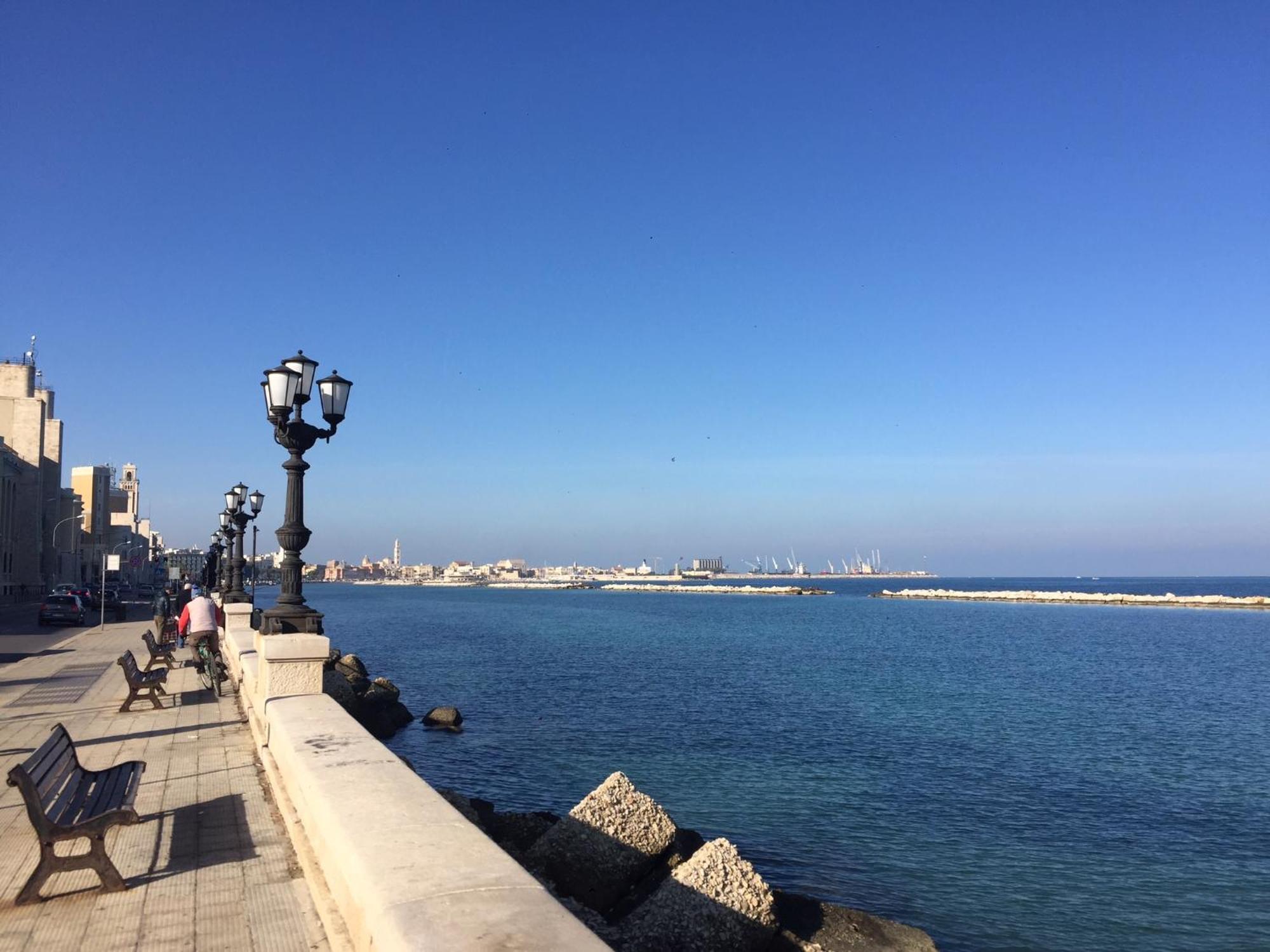 Interno 9 Hotel Bari Exterior photo